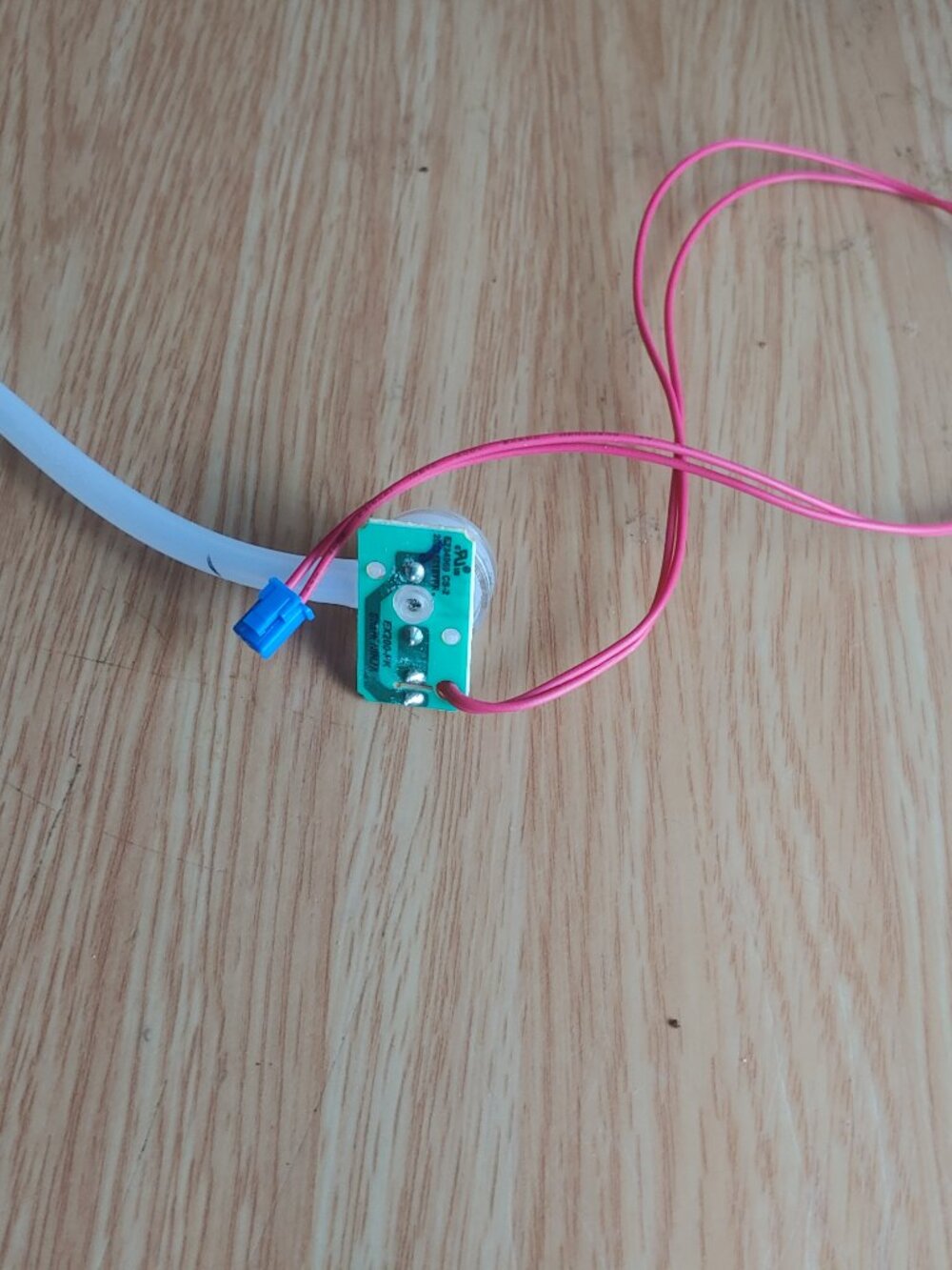 Sensor EX200-PK - Shark CarpetXpert Carpet Cleaner EX201 EX200